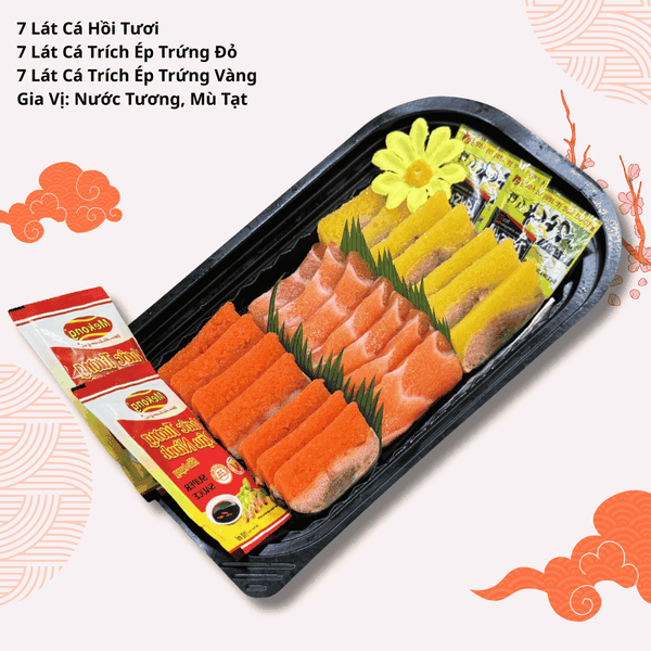 SET Chiều Chuộng Bản Thân
