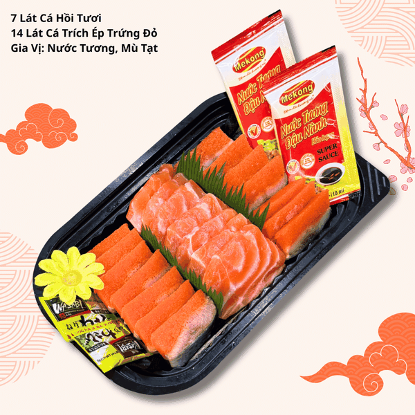 SET Săn Sale Thành Công