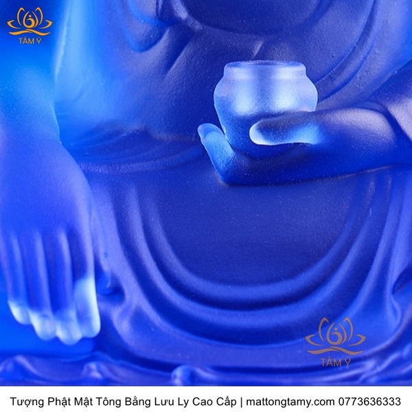 Bộ 5 Tượng Ngũ Trí Như Lai Bằng Lưu Ly Cao Cấp Bộ 5 Tượng Ngũ Trí Như Lai Bằng Lưu Ly Cao Cấp quà tặng tinh tế quà tặng cao cấp