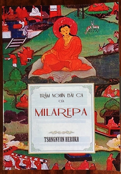TRĂM NGHÌN BÀI CA CỦA MILAREPA