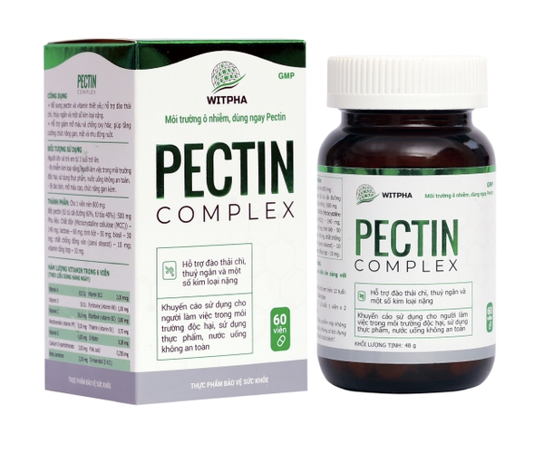 PECTIN COMPLEX 360v