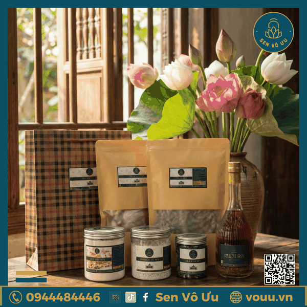 Combo Đoàn viên - An Khang | Sen Vô Ưu