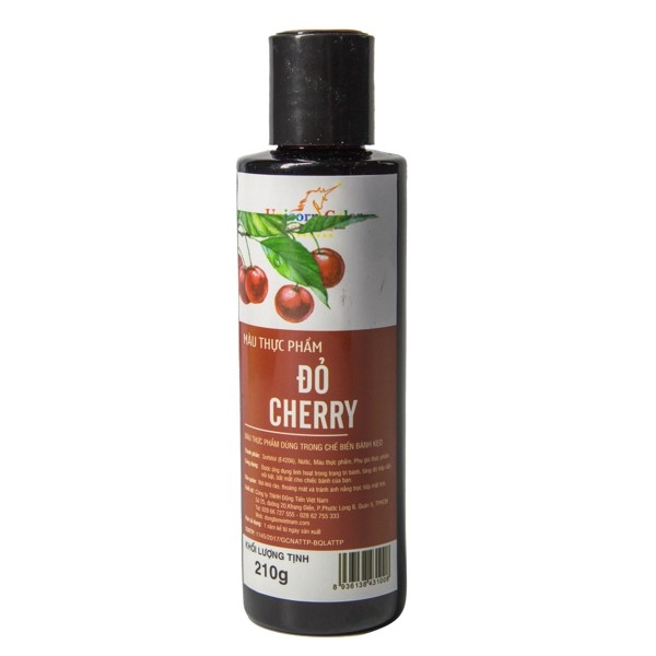 Màu đỏ cherry 1,1kg