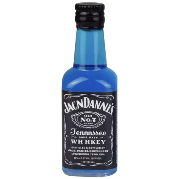 Chai nước JACK (XANH DƯƠNG).8005