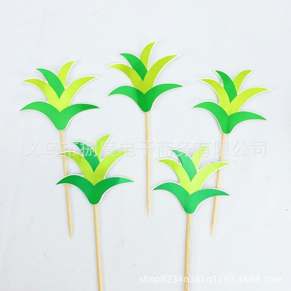 CAM-Bộ cây cỏ xanh-