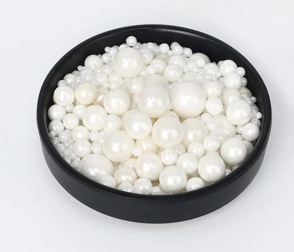 BIDUONG - Bi mix size trắng ngọc trai (túi 100gam)