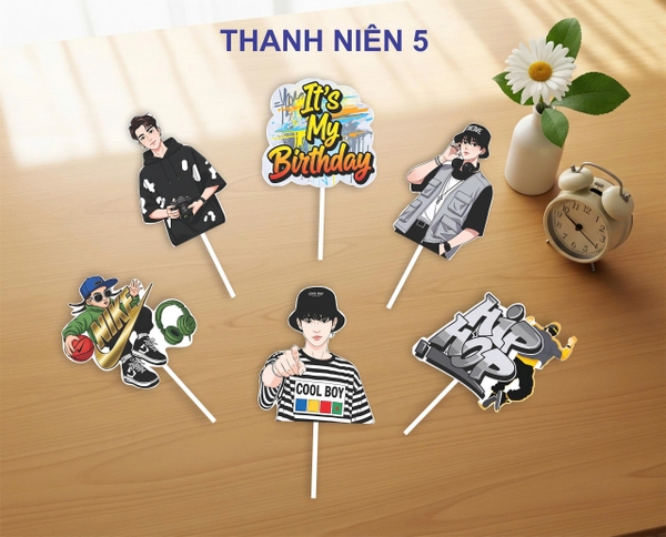 10 set giấy Thanh niên HD mẫu 5.