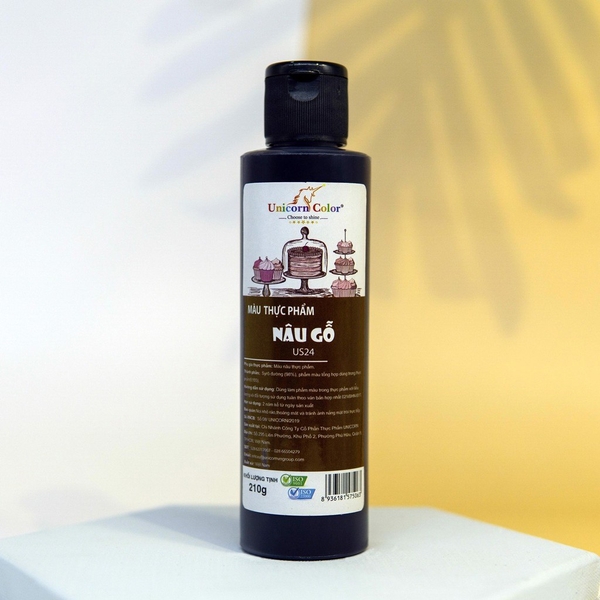 MÀU NÂU GỖ ĐỒNG TIẾN