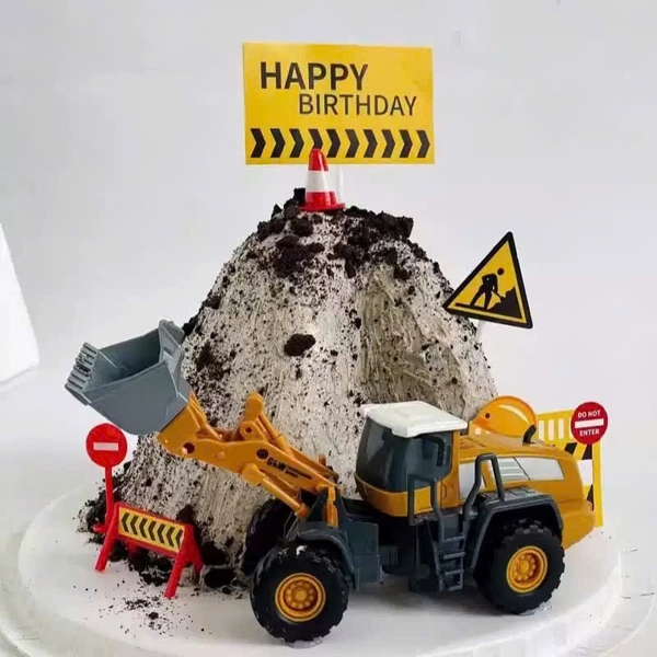 Xe ủi mẫu mới (SIZE TO).