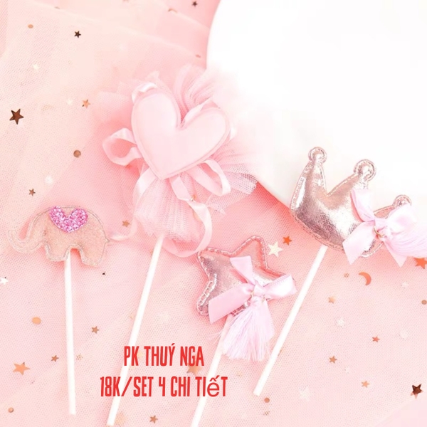 CAM-Set vải hoa sao voi L40