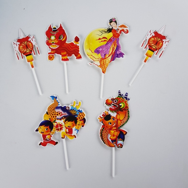 Set cắm trung thu VN.
