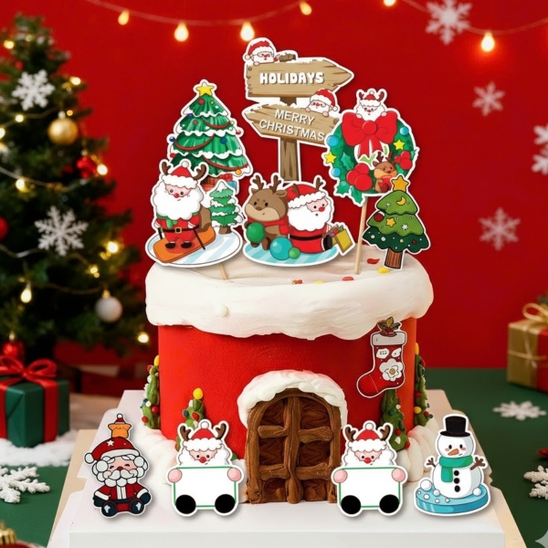 Combo 10 set giấy giáng sinh (noel)-Q10540.