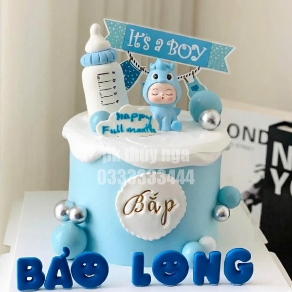 Tượng sứ -bé Ngựa xanh.