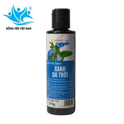 MÀU XANH DA TRỜI ĐỒNG TIẾN