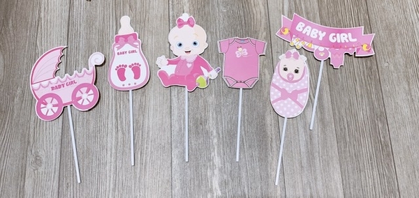 CAM-10 Set em bé xe nôi VN-hồng(XẢ KHO).