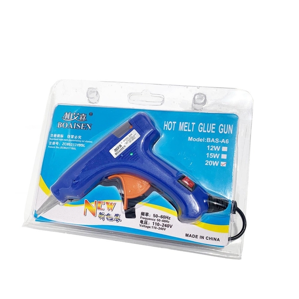 Súng Bắn keo & cây keo nến