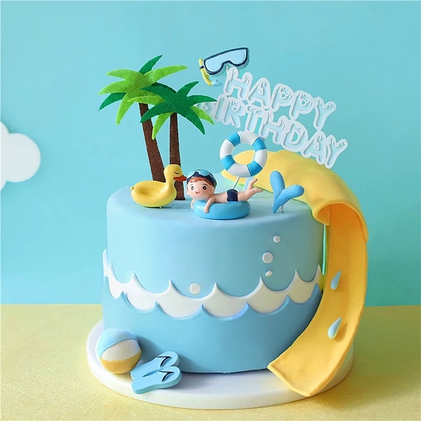 Set 3 cây dừa vải dạ.