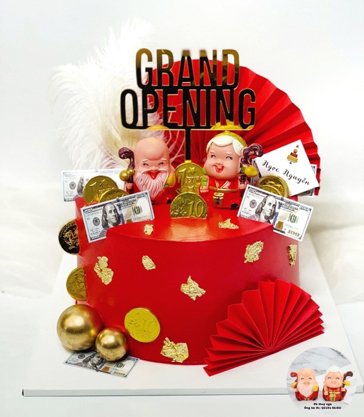 TUONG-Đôi ông bà thọ (nhựa cứng). R38 S36