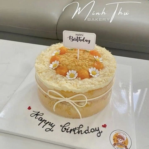 Set 60 bảng giấy-HPBD (happy birthday) hình chữ nhật (chữ happy ở trên và birthday ở dưới).