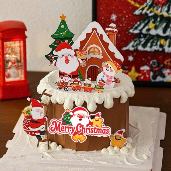 Combo 10 set giấy giáng sinh (noel)-Q10541.