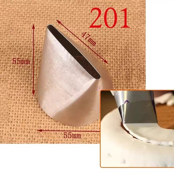Đui bắt kem bằng thép không gỈ-ĐUI ĐẠI.