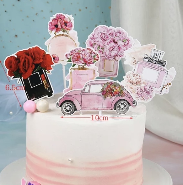 CAM-Bộ cắm nước hoa