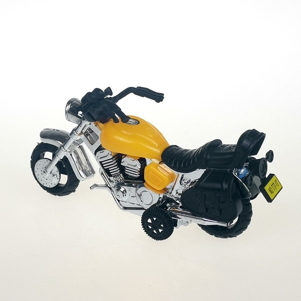 Xe máy classic-VÀNG.