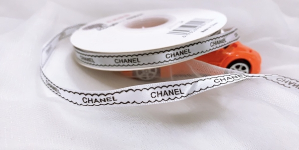 Ruybang CHANEL 1cm, 35m-TRẮNG.