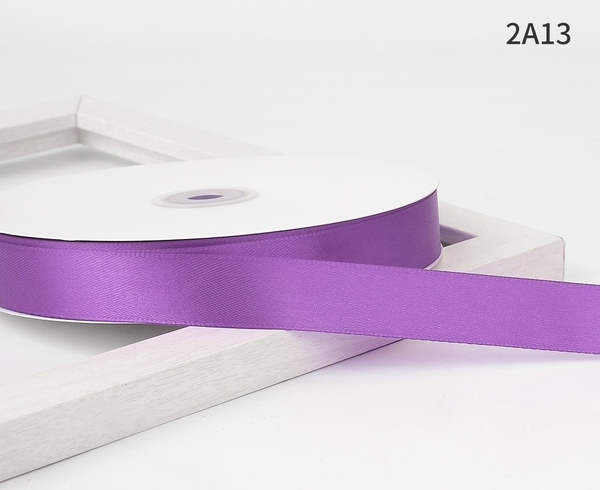 Ruybang khổ 2cm (100m) - TÍM ĐẬM.