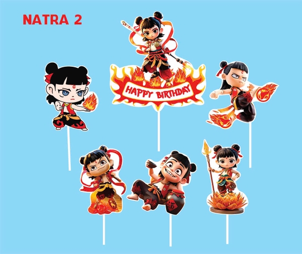 10 set giấy Na tra  (HD).