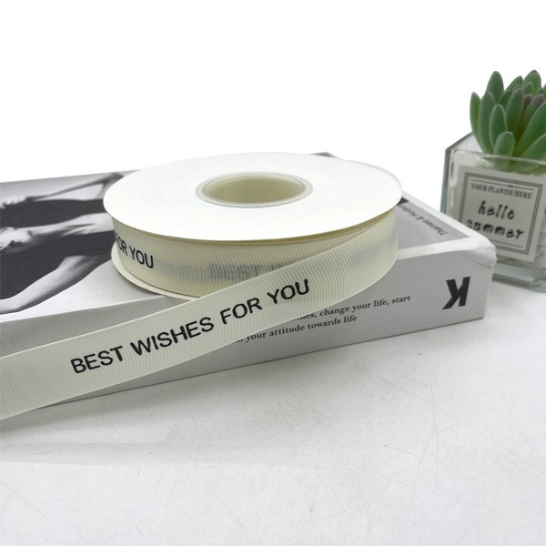 Ruybang thái trắng 2cm x35m- best wish for you.