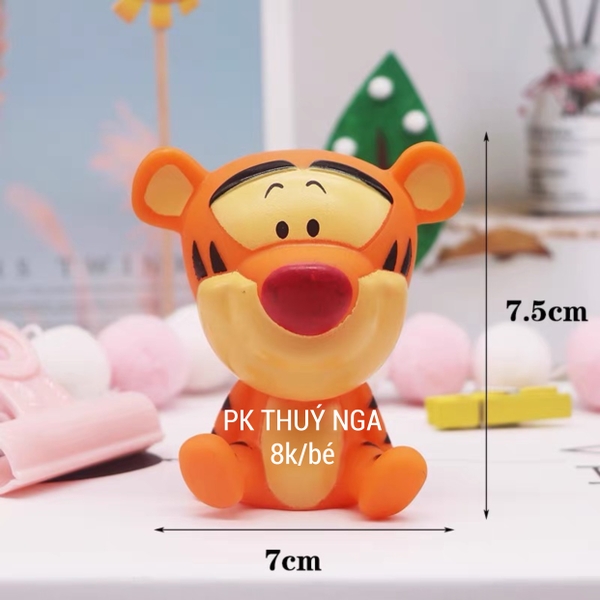 TUONG-Hổ cam Tiger  U16