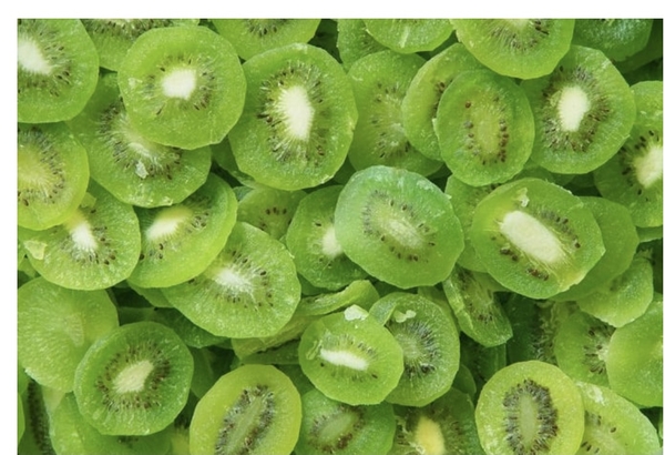 Mứt Kiwi sấy khô (túi 1 kg).