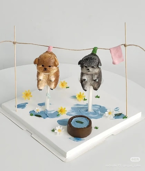 Túi 100 đế phụ kiện loại chân cắm dài 9cm.