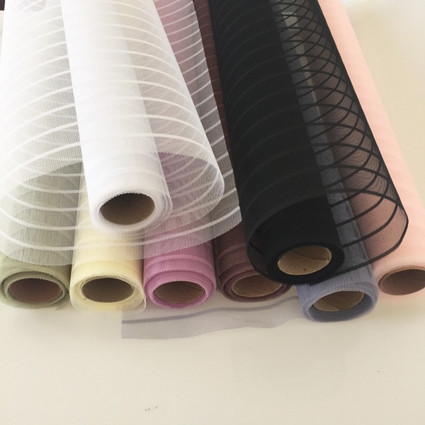 Cuộn Lưới sọc bó hoa