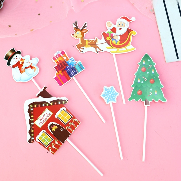 CAM-SET NOEL XE KÉO TUẦN LỘC.