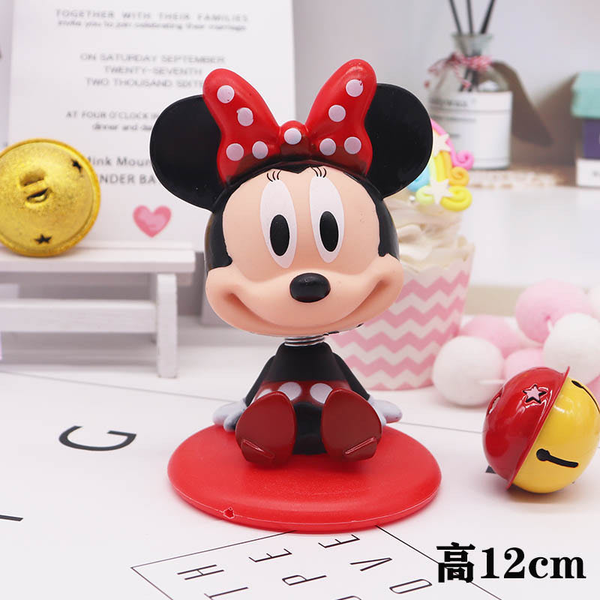 TUONG-Chuột mickey nơ đỏ  (mua 1 tặng 1)