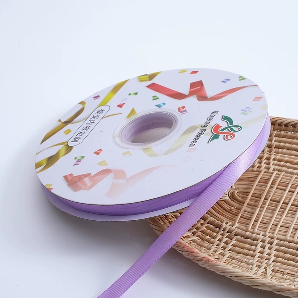 Ruybang khổ 0.6cmx90m-TÍM.