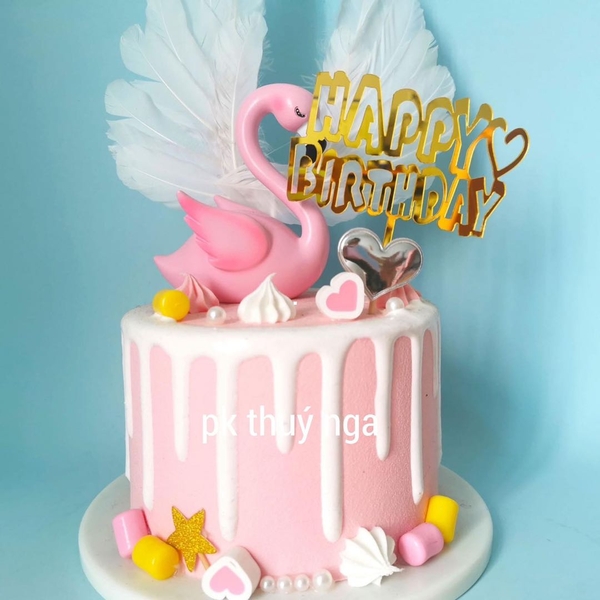 Set 10 mica rỗng-vàng.