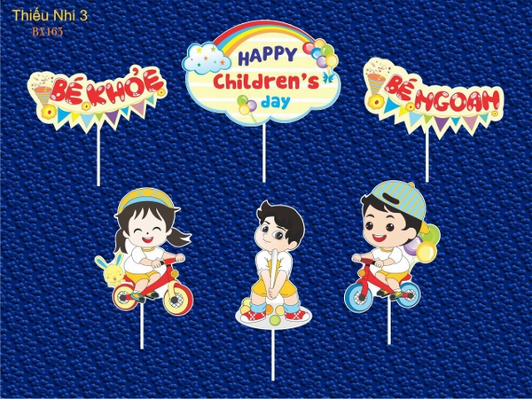 10 Set giấy HD (1.6)-bé khoẻ bé ngoan.