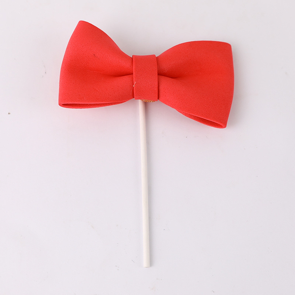 Nơ xốp đỏ  (mua 1 tặng 1).