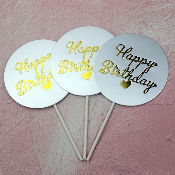 Set 10 bảng tròn giấy-TRẮNG.