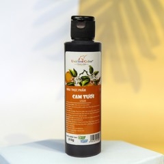 MÀU CAM TƯƠI ĐỒNG TIẾN