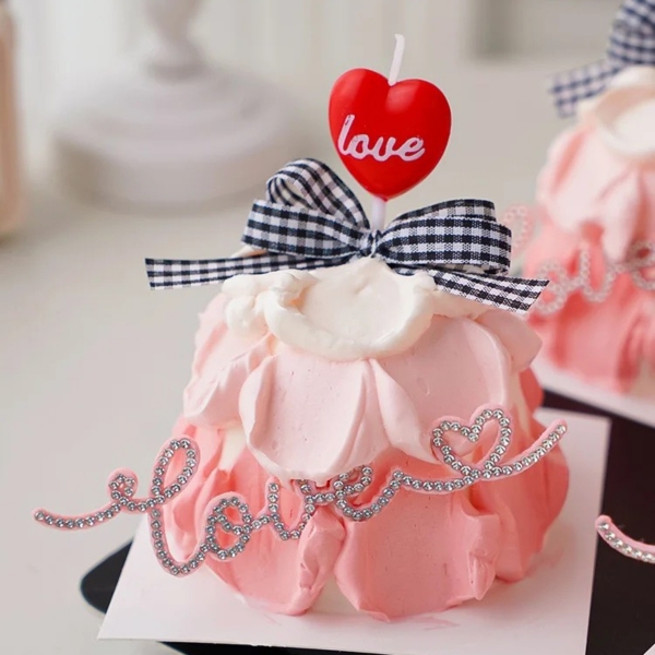 Set 10 chữ love mảnh gắn hạt (CHÚ Ý TRÁNH nhầm với set 5).