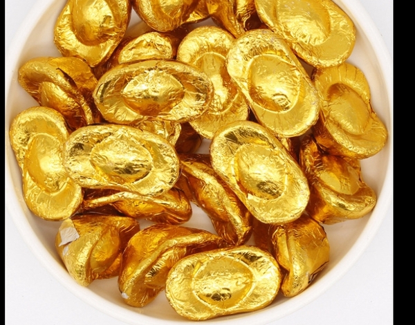 Socola - thỏi vàng (500 gam).