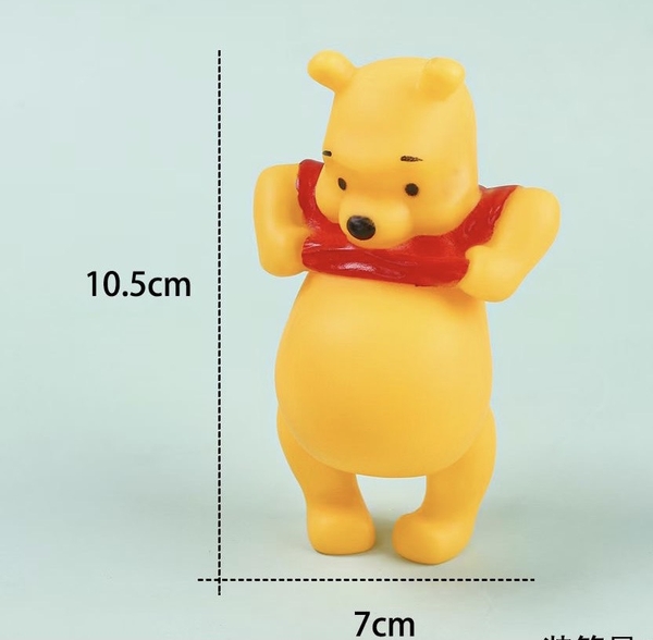 TUONG-Gấu Pooh hở bụng.
