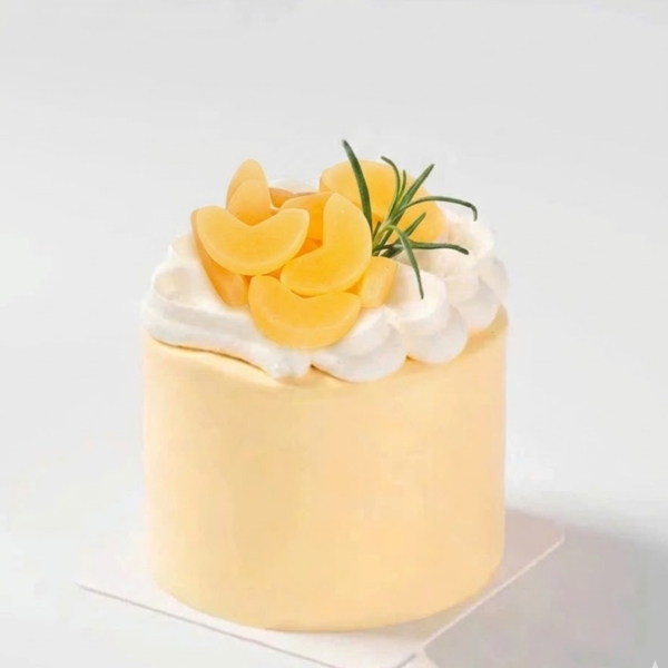 Túi kẹo dẻo hình múi CAM (vị xoài) (túi 2.5kg).