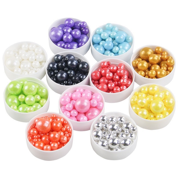 Bi 4mm hồng 85g