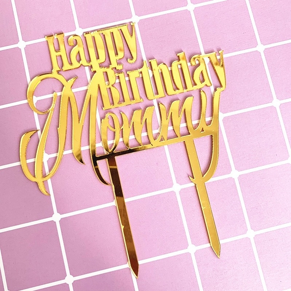 Set 10 mica Mommy A059