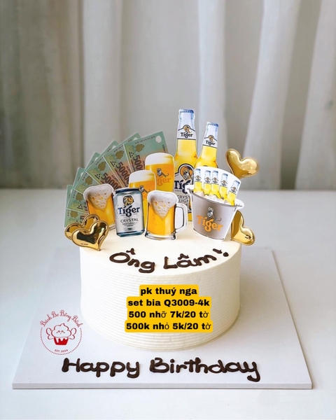 Combo 2 set cốc bia (12 cốc bia) giấy.